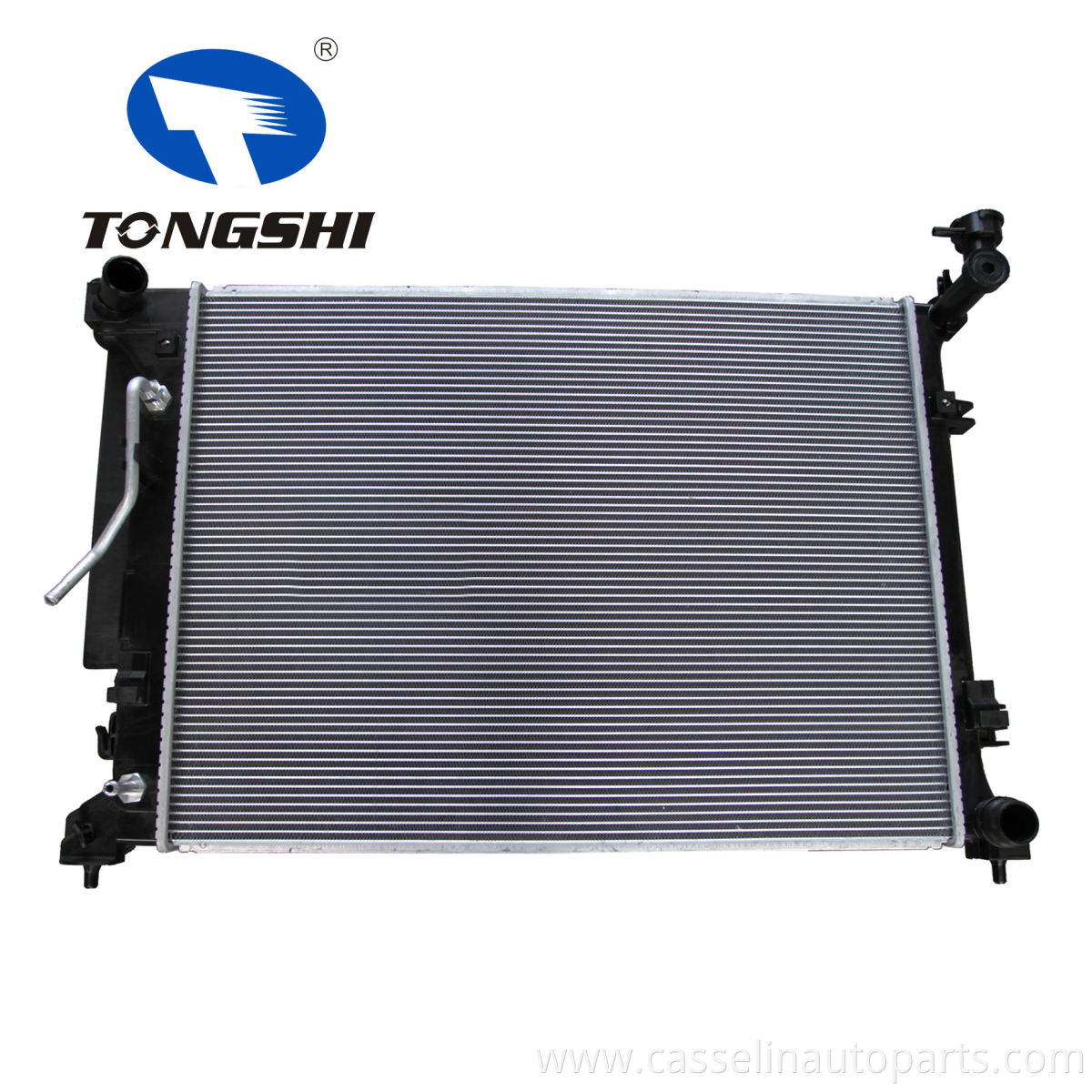 Aluminum radiator for KIA K5 15- AT OEM 25310-D4000 auto radiator